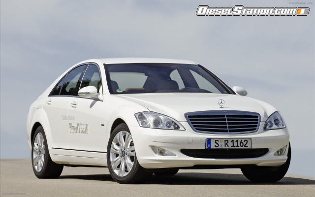 Mercedes S400 BlueHYBRID Widescreen Picture #6 Mercedes S400 BlueHYBRID Widescreen Picture #6